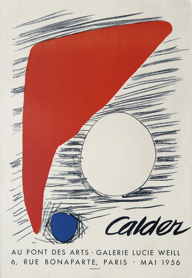 Alexander-Calder-Exposition1956-galerieLWS