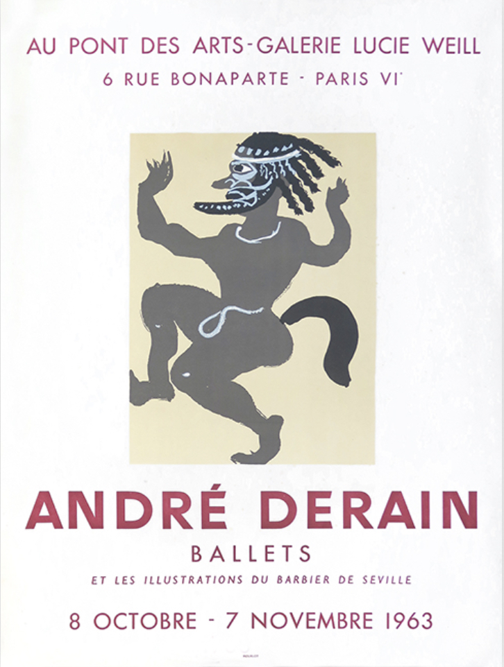 Andre-Derain-Exposition1963-galerieLWS