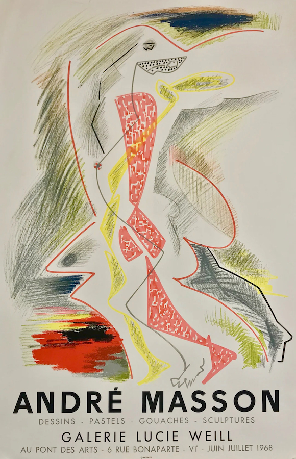 Andre-Masson-Exposition-1968-galerieLWS