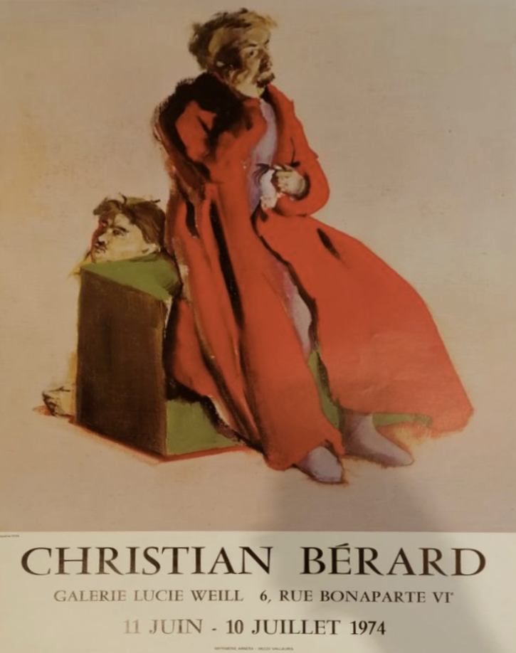 Christian-Berard-Expsoition-1974-galerieLWS