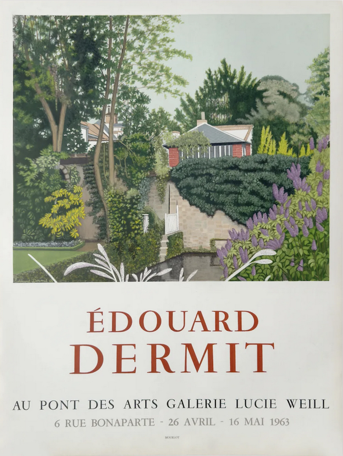 Edouard-Dermit-Exposition1963-galerieLWS