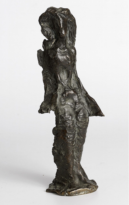 Fenosa-Chanteuse-1958-Exposition1997-galerieLWS