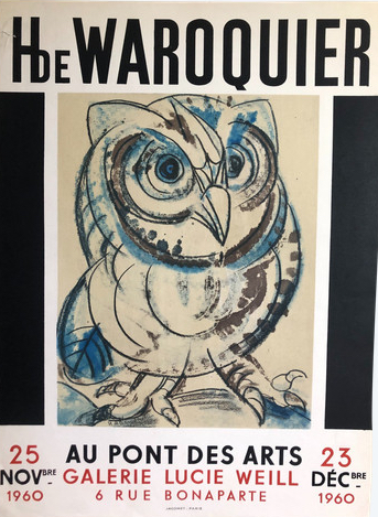 H-de-Waroquier-Exposition-1960-galerieLWS