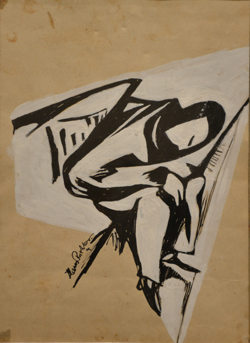 Hans-Richter-Sleepingman-Exposition2011-galerieLWS