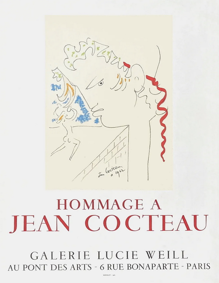 Hommage_jean-Cocteau-1967-galerieLWS