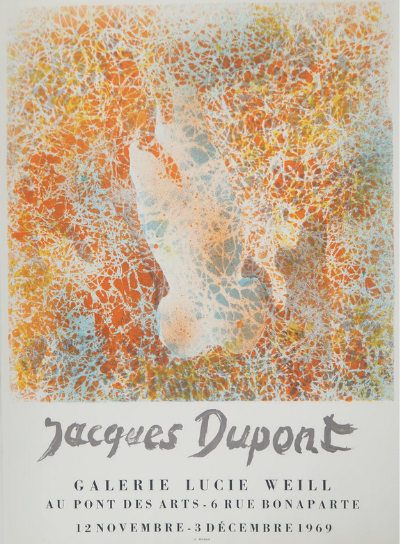 Jacques-Dupont-Exposition-1969-galerieLWS