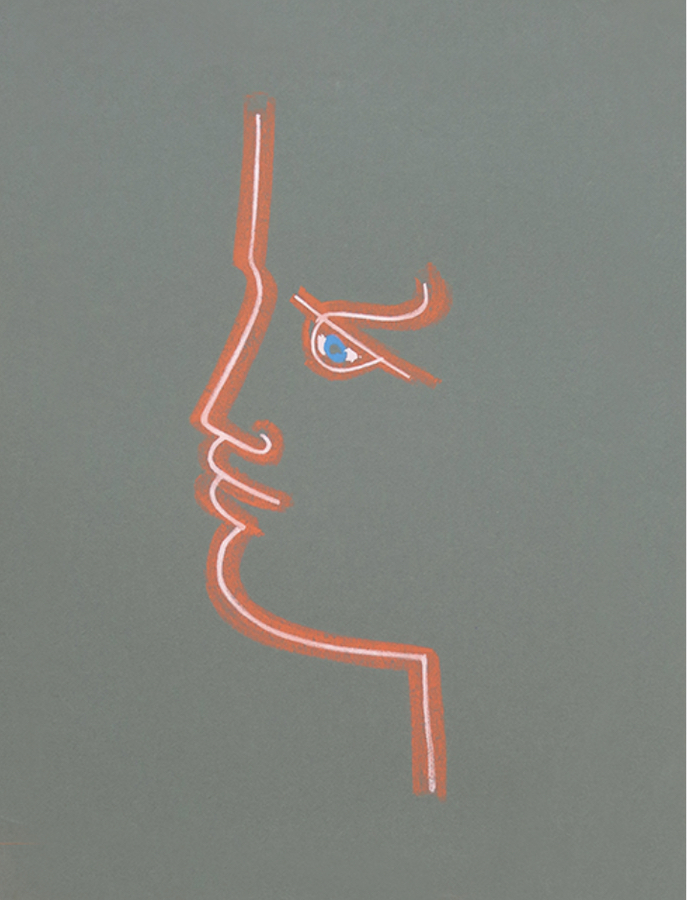 Jean-Cocteau-Exposition-Poteries-1958-galerieLWS