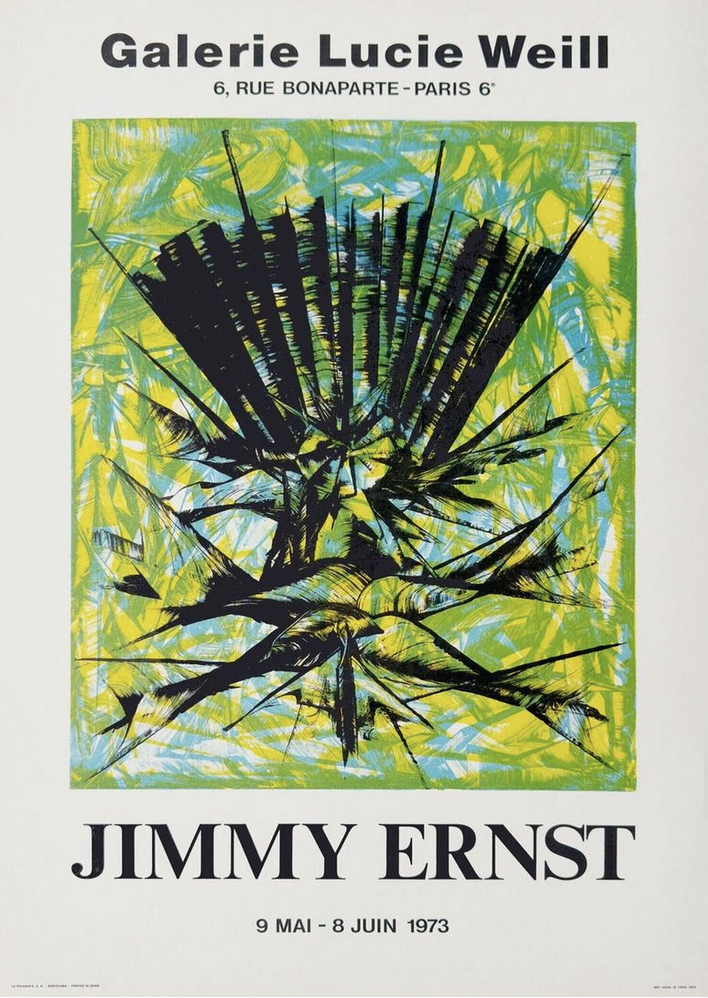 Jimmy-Ernst-Exposition-1973-galerieLWS