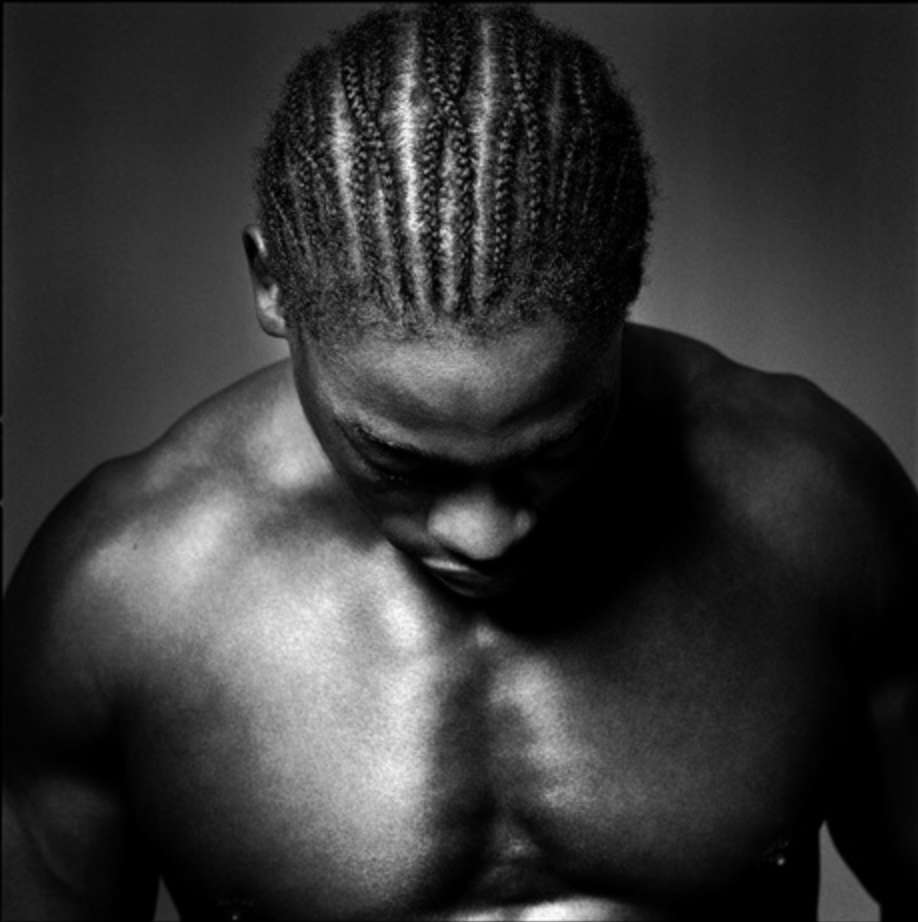 Michel-Birot-Serge-Betsen-Portrait studio-Exposition2006-galerieLWS