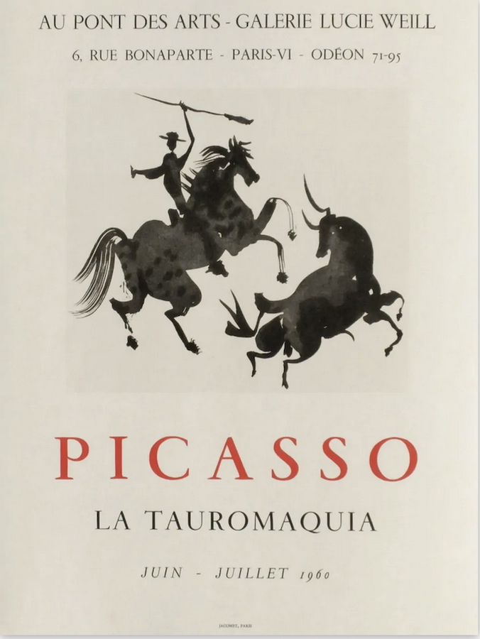 Pablo-Picasso-Exposition1960-galerieLWS