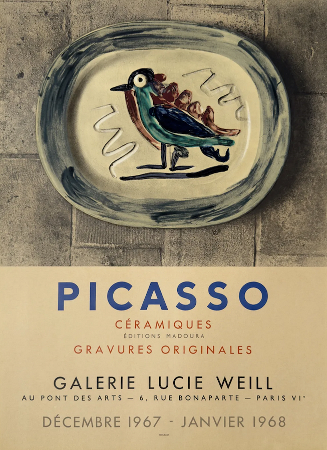 Pablo-Picasso-Exposition1967-galerieLWS