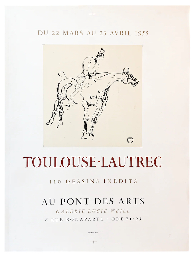 Toulouse-Lautrec-Exposition-1955-galerieLWS