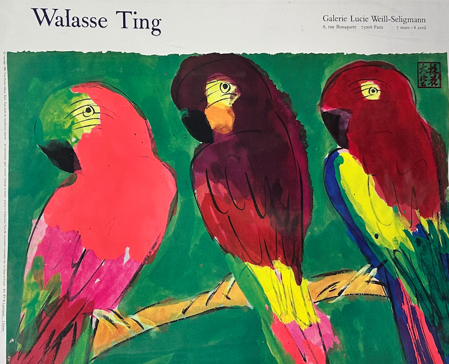 Wallasse-Ting-Affiche-Exposition1989-galerieLWS