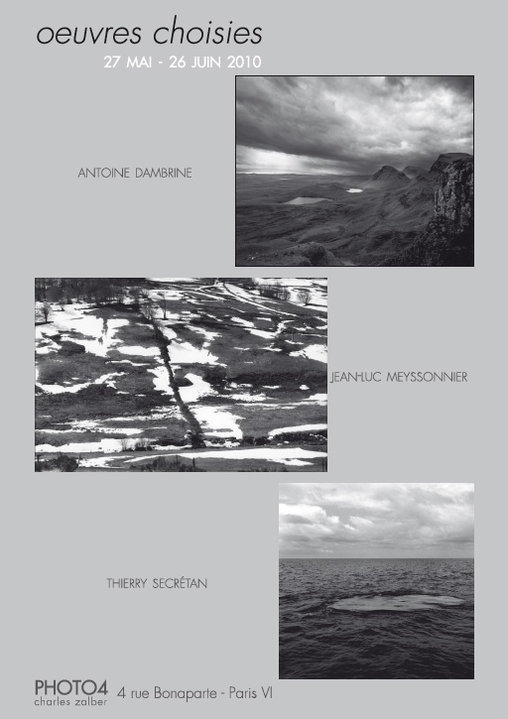 Oeuvres-Choisies-3-A-Dambrine-T-Secretan-JL-Meyssonnier-2010-galerieLWS