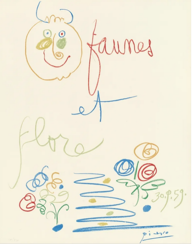 pablo-picasso-faunes-et-flore-litho-1960-apda.png