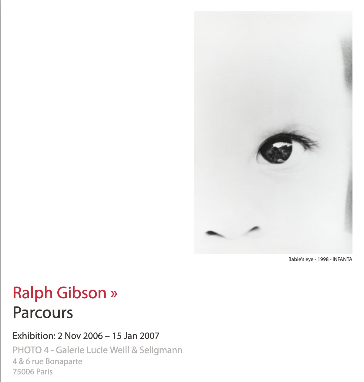 Parcours-Ralph-Gibson-2006-galerieLWS